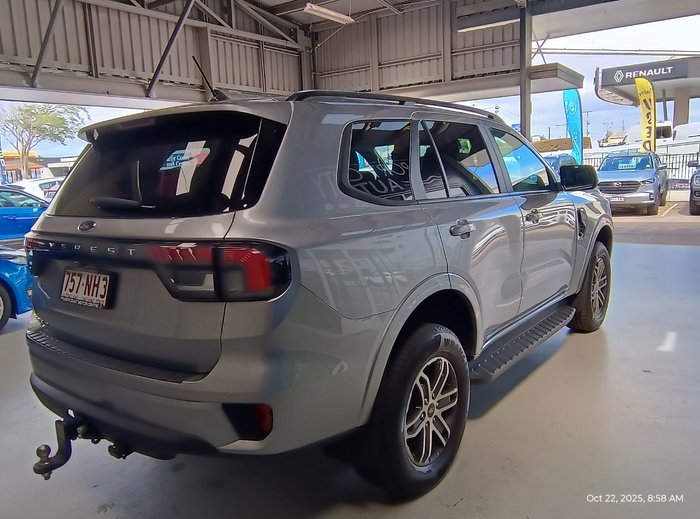 2024 Ford Everest Trend