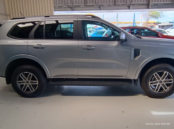 2024 Ford Everest Trend