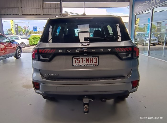 2024 Ford Everest Trend