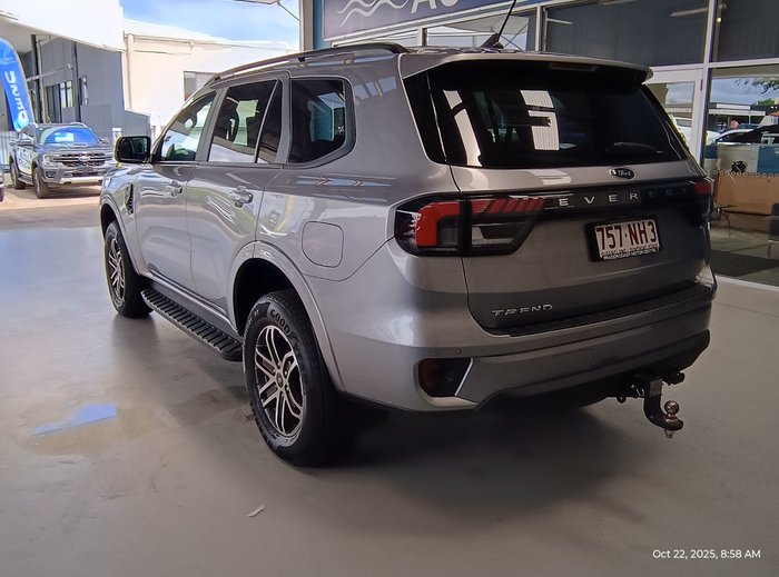 2024 Ford Everest Trend