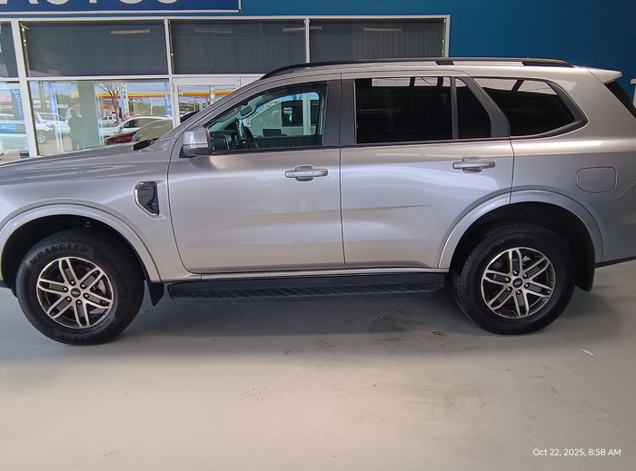 2024 Ford Everest Trend