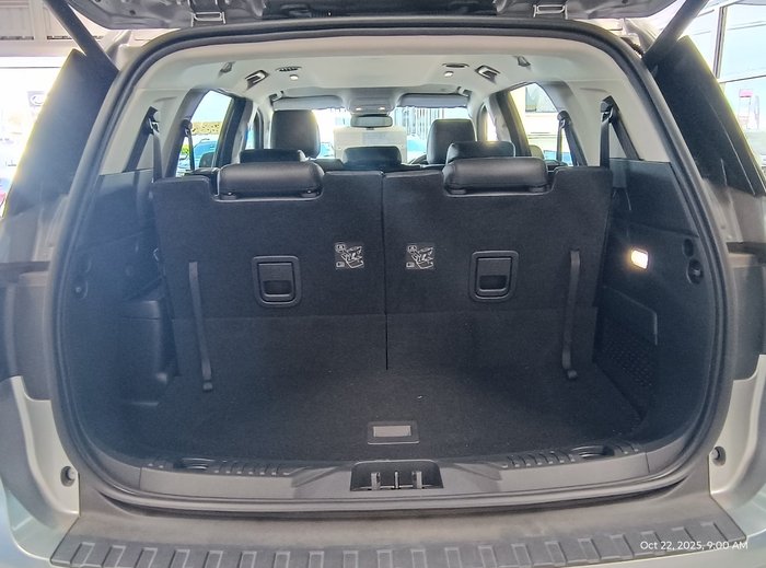 2024 Ford Everest Trend