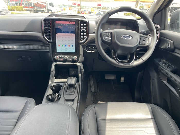 2024 Ford Ranger Sport