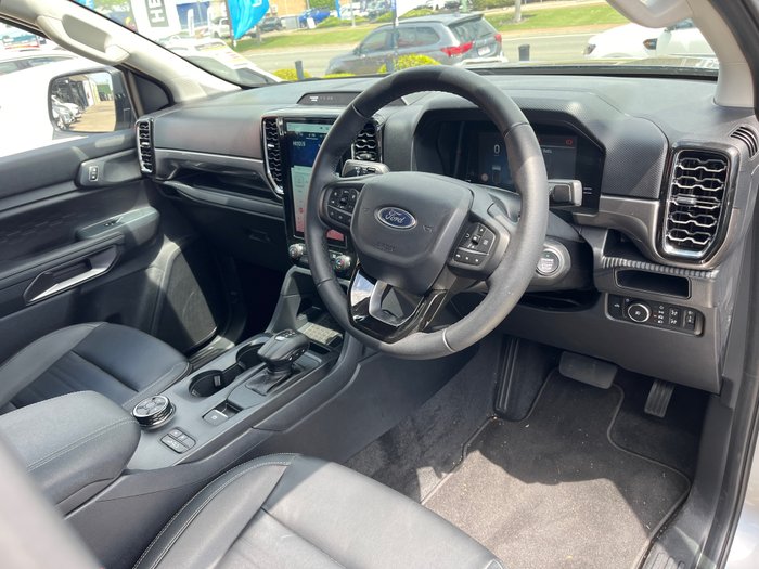 2024 Ford Ranger Sport