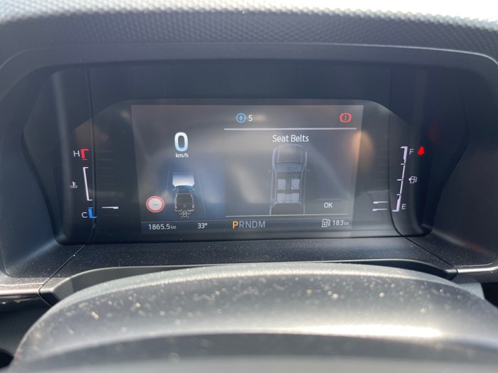 2024 Ford Ranger Sport