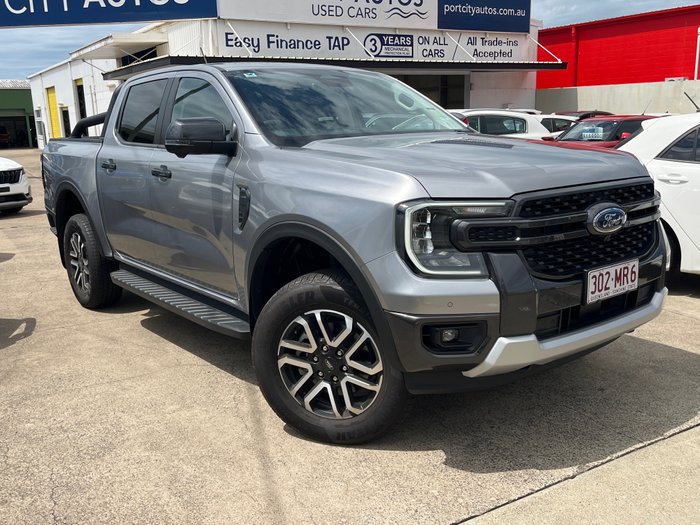 2024 Ford Ranger Sport