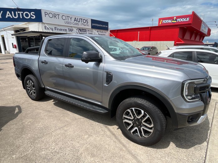 2024 Ford Ranger Sport