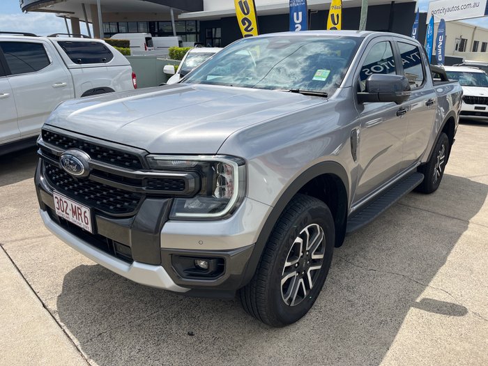 2024 Ford Ranger Sport
