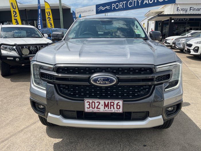 2024 Ford Ranger Sport