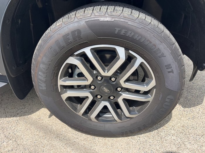 2024 Ford Ranger Sport