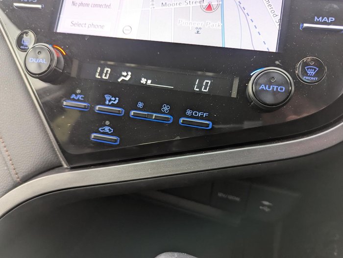2019 Toyota Camry Ascent Sport ASV70R Glacier White