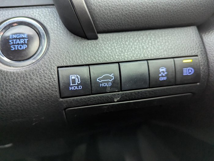 2019 Toyota Camry Ascent Sport ASV70R Glacier White