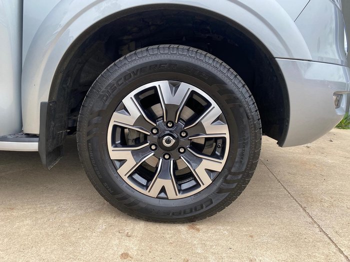 2022 GWM Ute Cannon-X NPW 4X4 Pittsburgh Silver