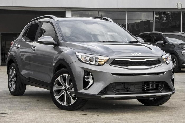 2025 Kia Stonic