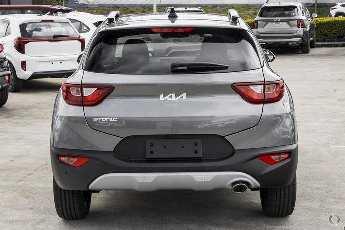 2025 Kia Stonic Sport