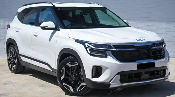 2025 Kia Seltos