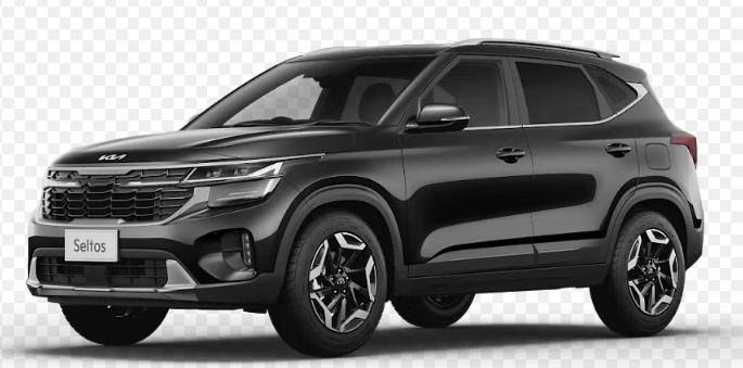 2025 Kia Seltos