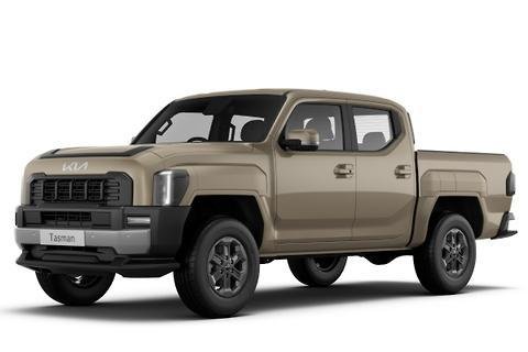 2025 Kia Tasman