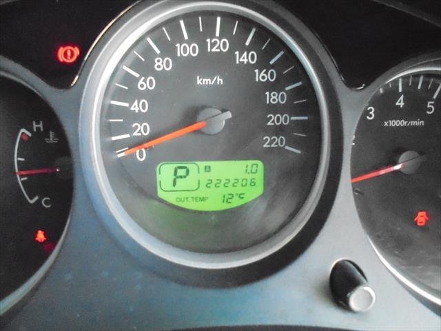 2006 Subaru Forester X 79V MY06 AWD Pure White