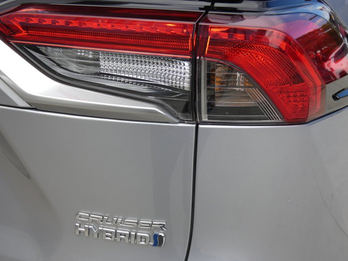 2023 Toyota RAV4 Cruiser