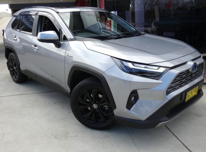 2023 Toyota RAV4