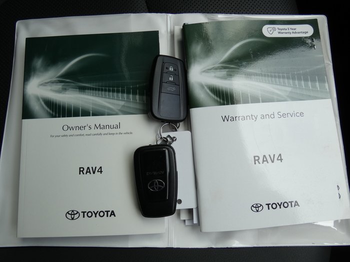 2023 Toyota RAV4 Cruiser