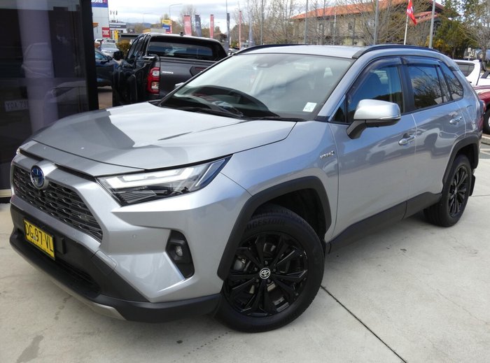 2023 Toyota RAV4 Cruiser