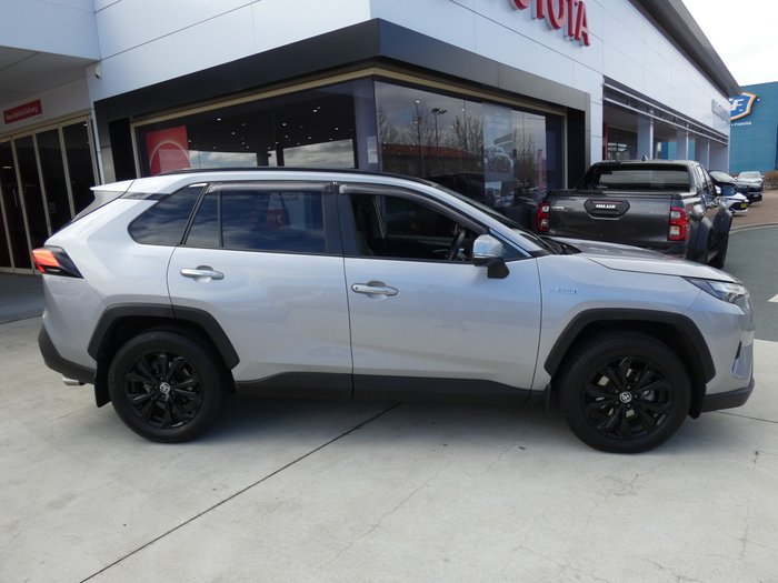 2023 Toyota RAV4 Cruiser