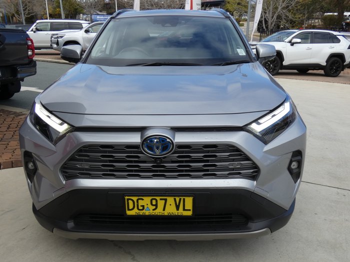 2023 Toyota RAV4 Cruiser