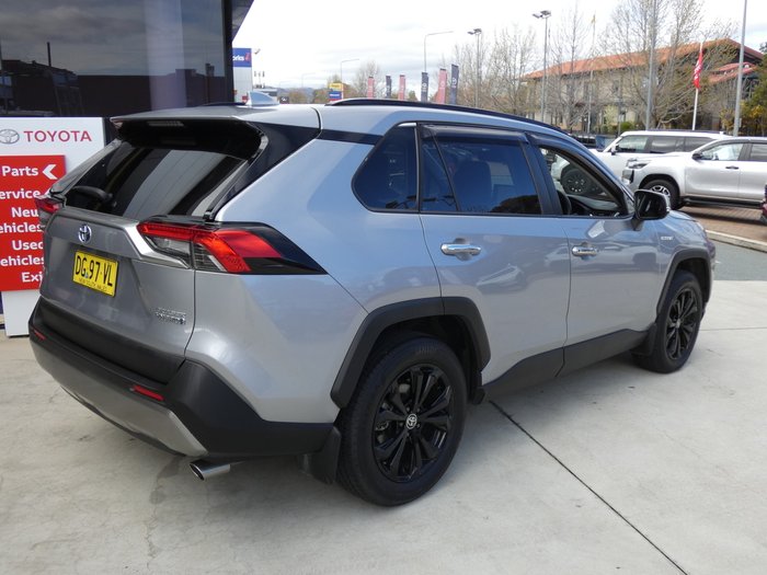 2023 Toyota RAV4 Cruiser