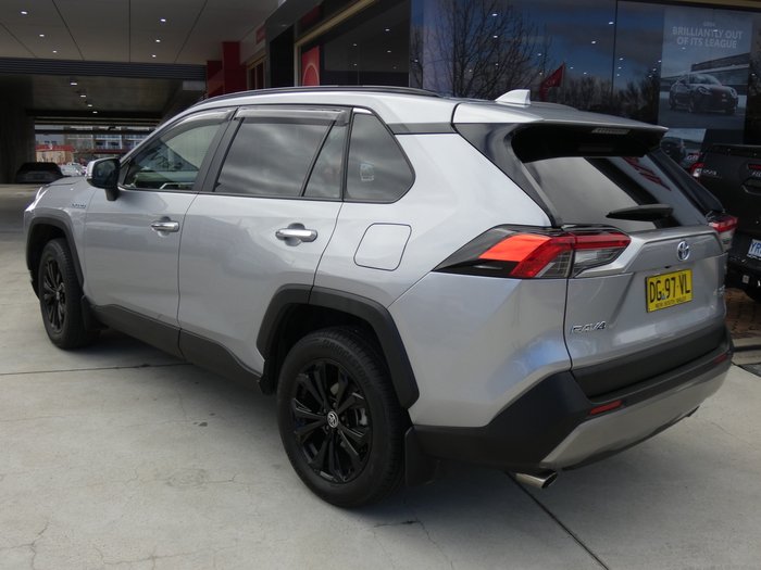 2023 Toyota RAV4 Cruiser