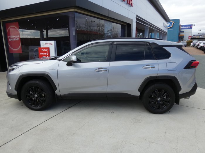 2023 Toyota RAV4 Cruiser