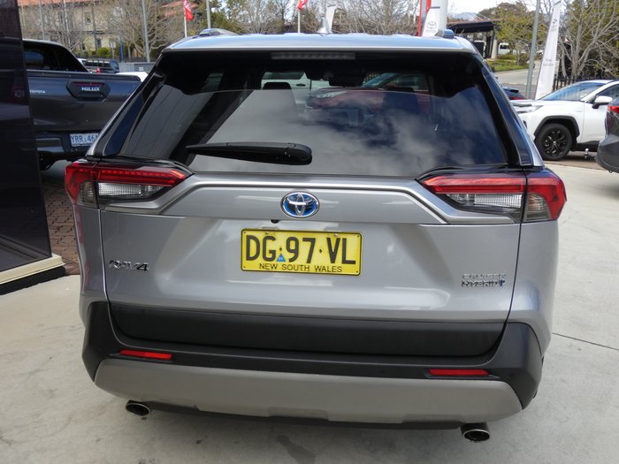 2023 Toyota RAV4 Cruiser