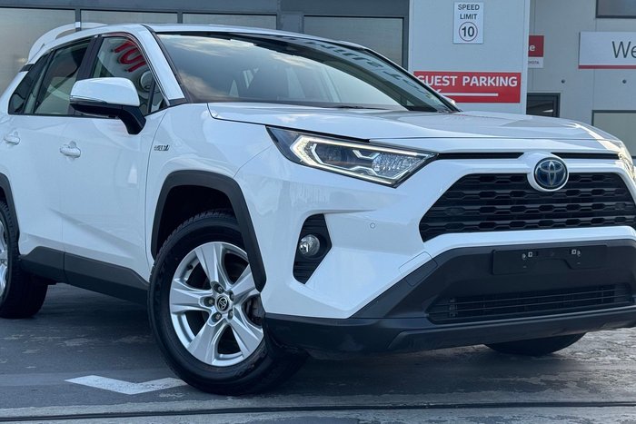 2019 Toyota RAV4