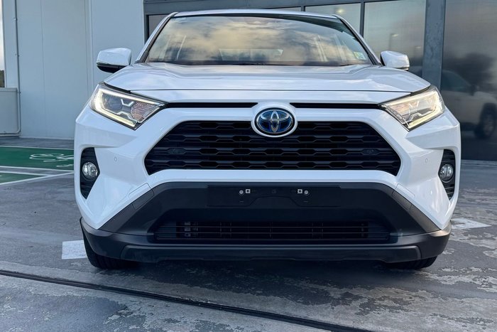 2019 Toyota RAV4 GX