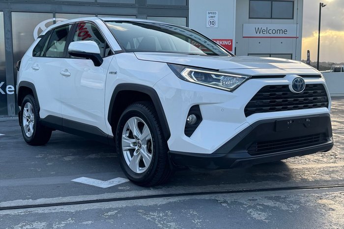 2019 Toyota RAV4 GX