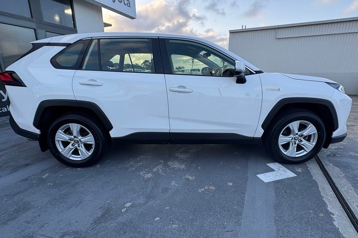 2019 Toyota RAV4 GX