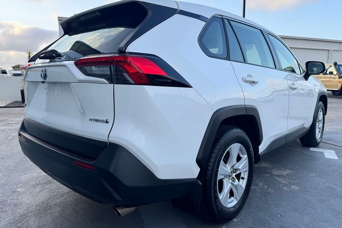 2019 Toyota RAV4 GX