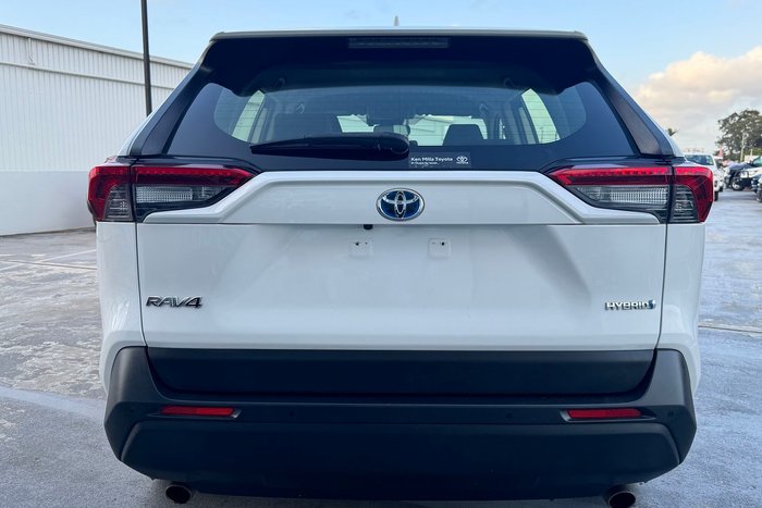 2019 Toyota RAV4 GX