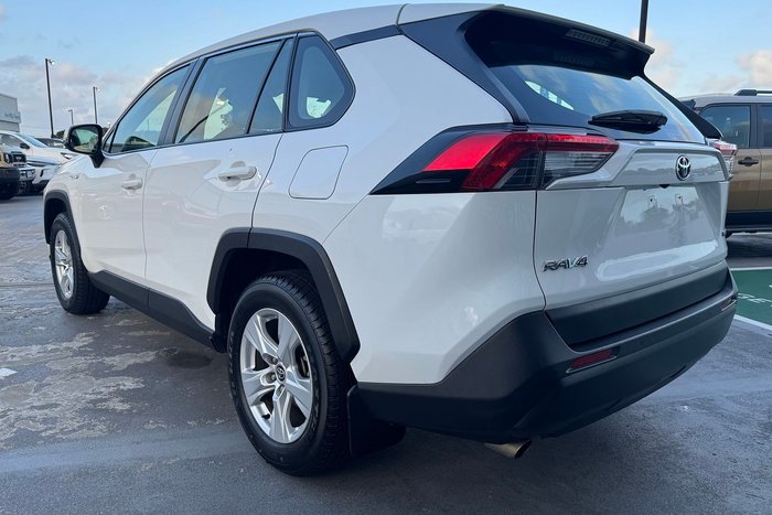 2019 Toyota RAV4 GX