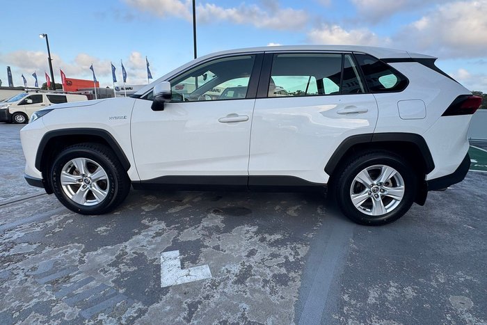 2019 Toyota RAV4 GX