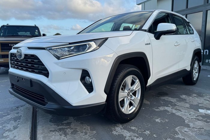 2019 Toyota RAV4 GX