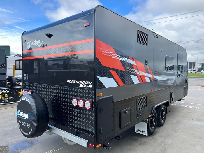 2025 Design RV Forerunner Van 5-2+ 21'