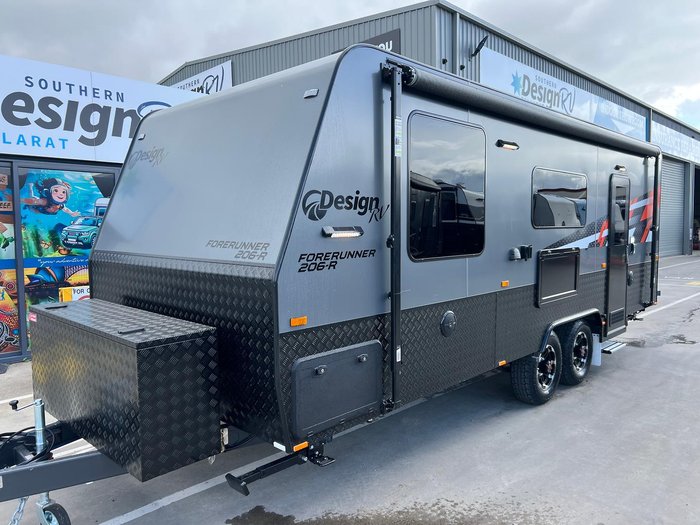 2025 Design RV Forerunner Van 5-2+ 21'