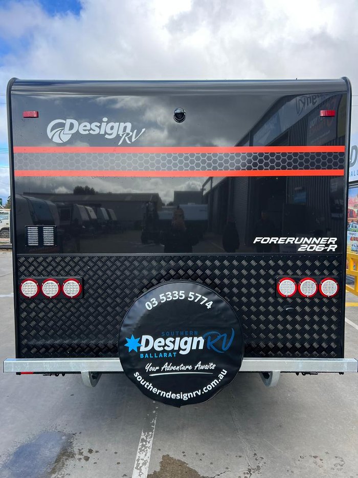 2025 Design RV Forerunner Van 5-2+ 21'