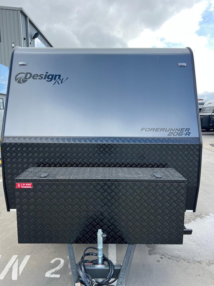 2025 Design RV Forerunner Van 5-2+ 21'