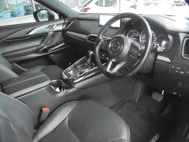 2022 Mazda CX-9 GT TC AWD Machine Grey