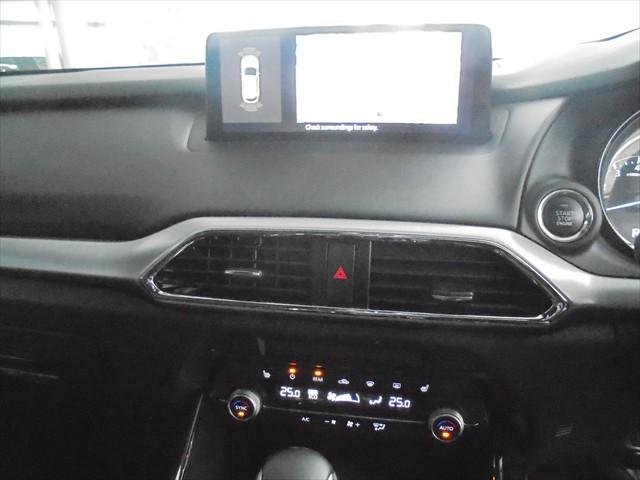 2022 Mazda CX-9 GT TC AWD Machine Grey