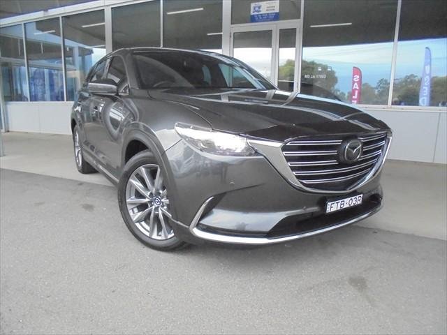 2022 Mazda CX-9 GT TC AWD Machine Grey