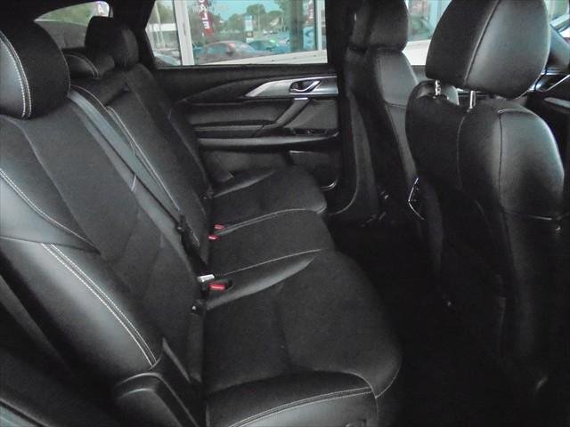 2022 Mazda CX-9 GT TC AWD Machine Grey